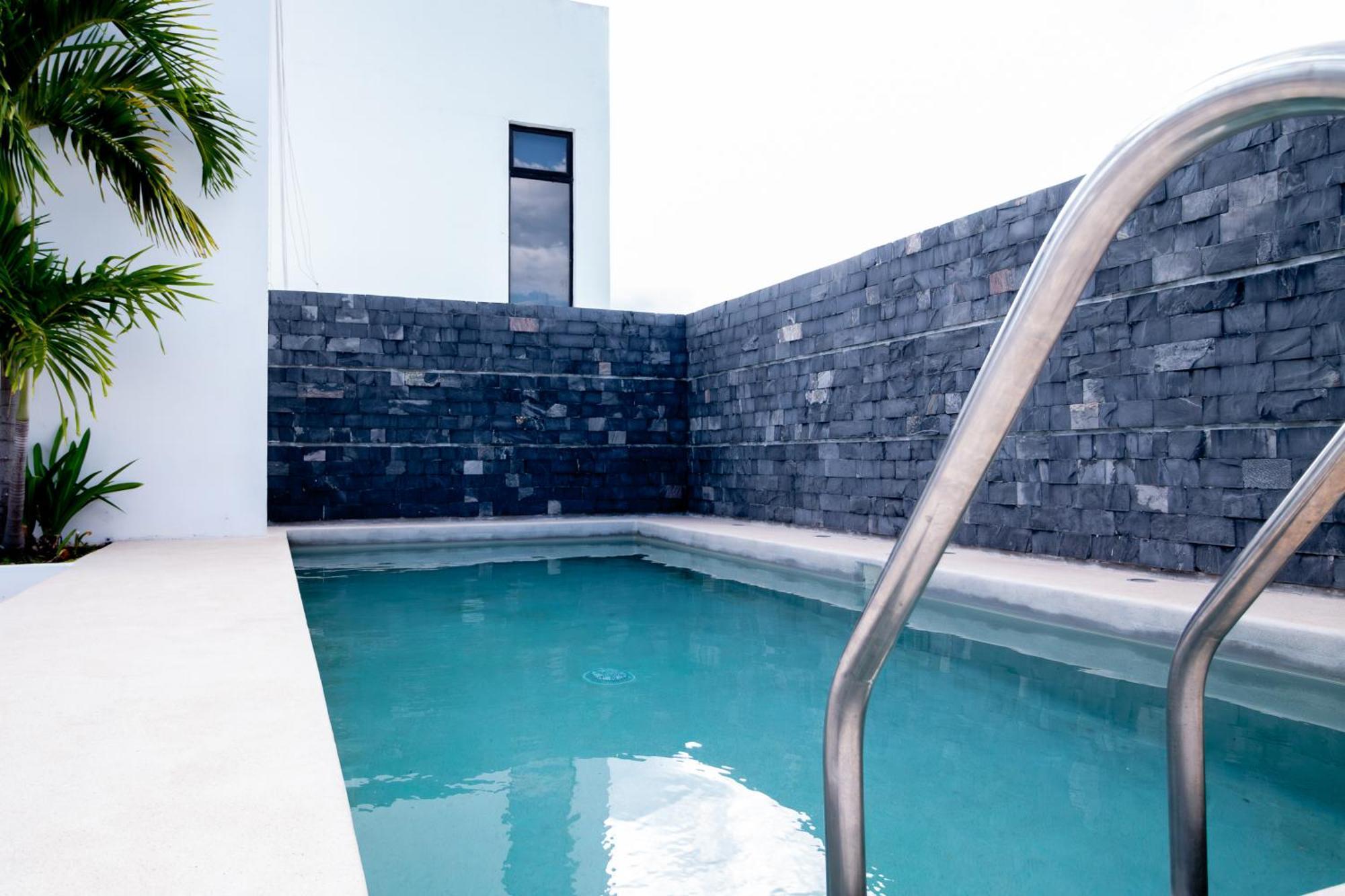 Arkana 9 Suites By Grupo Amber Playa del Carmen Exterior photo