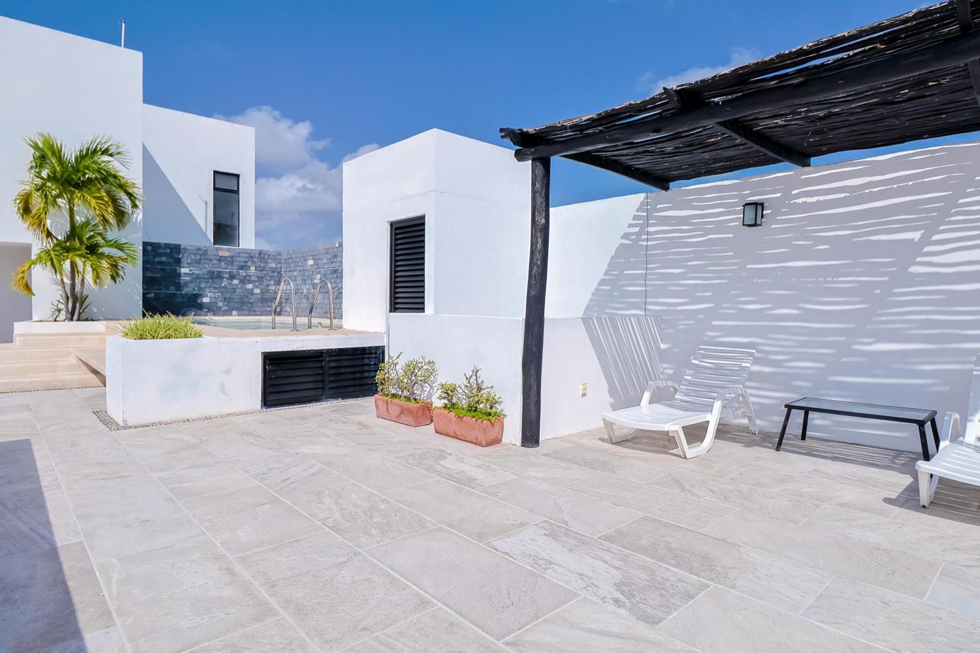 Arkana 9 Suites By Grupo Amber Playa del Carmen Exterior photo