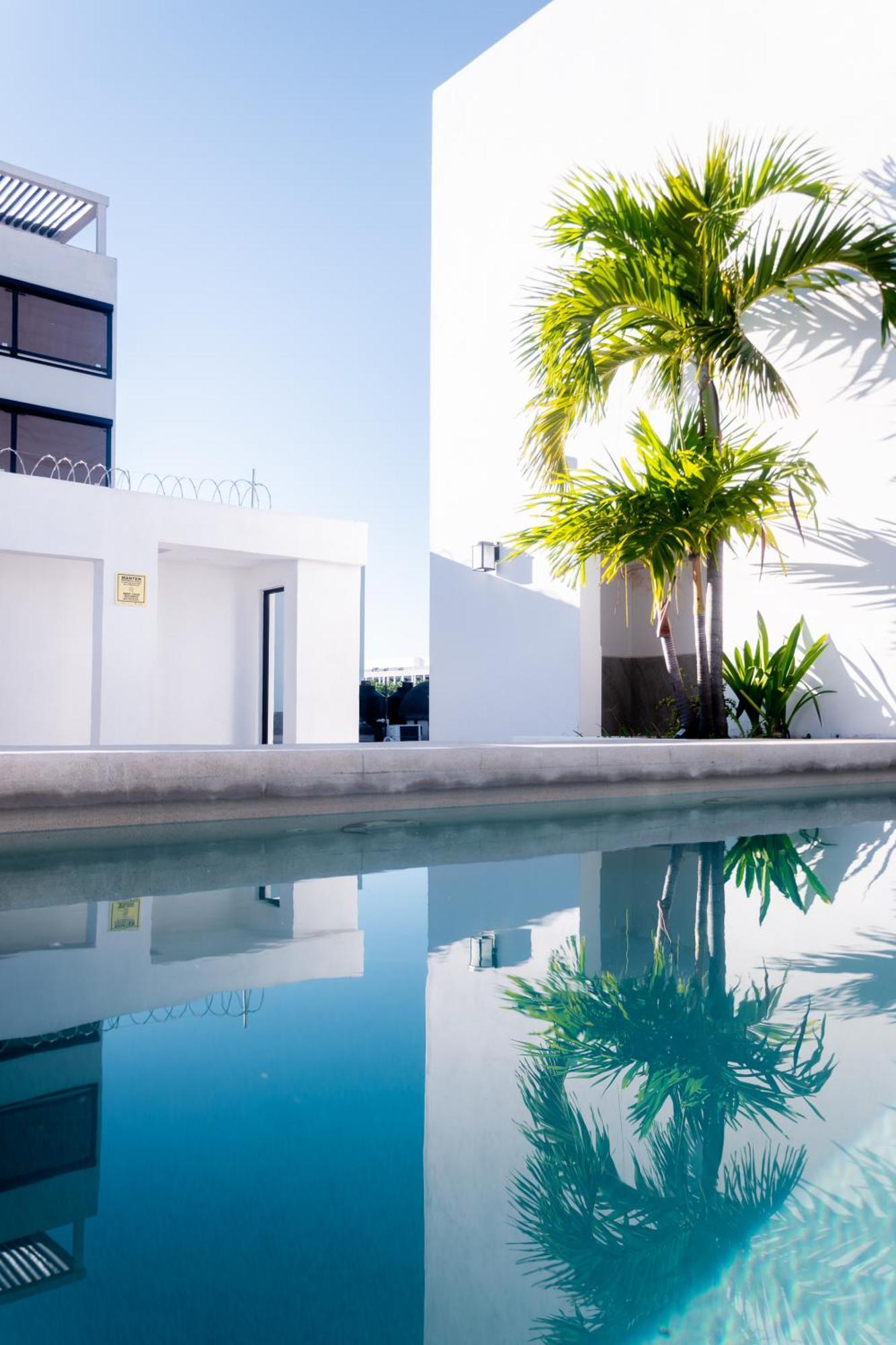 Arkana 9 Suites By Grupo Amber Playa del Carmen Exterior photo