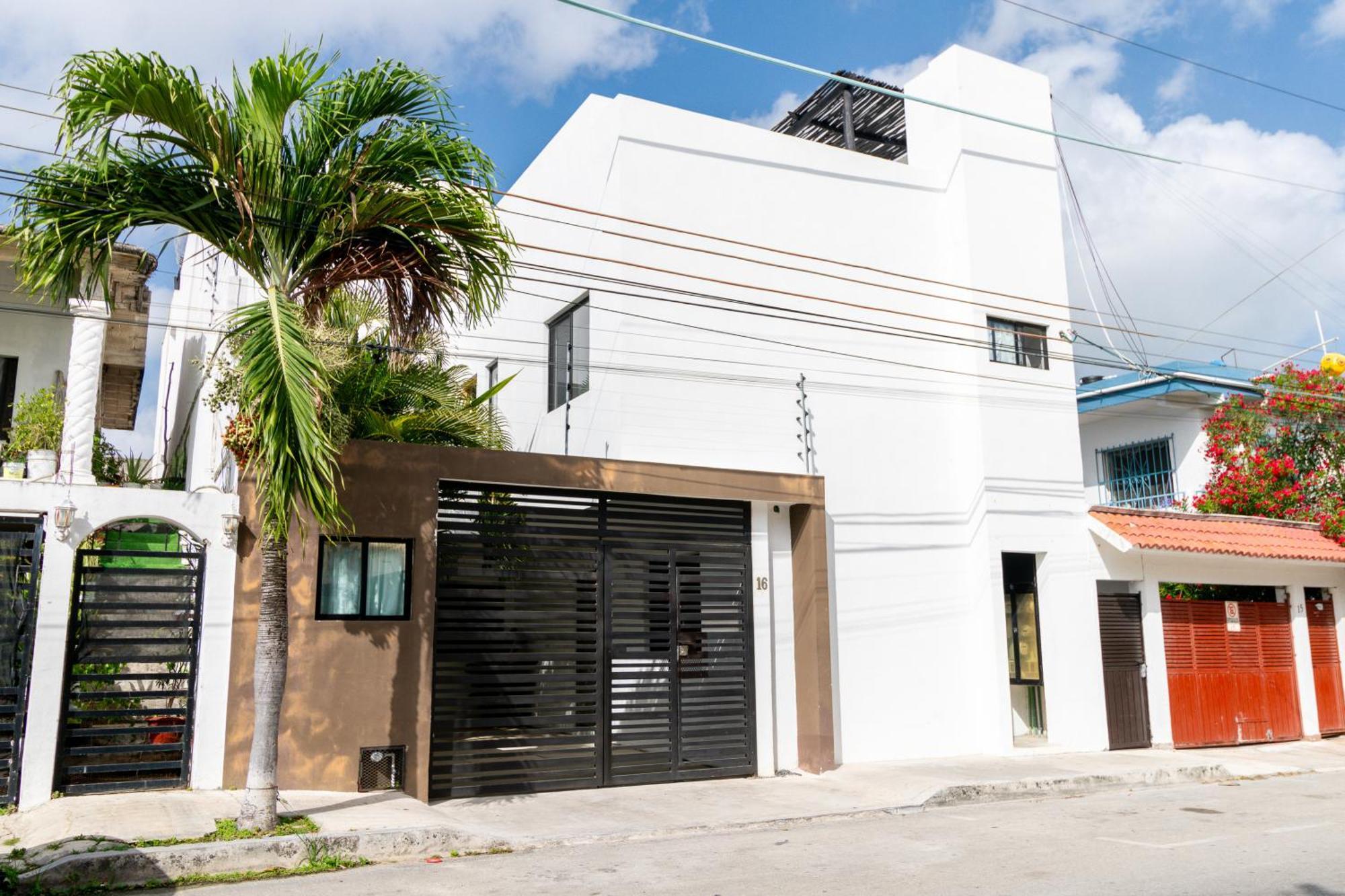 Arkana 9 Suites By Grupo Amber Playa del Carmen Exterior photo