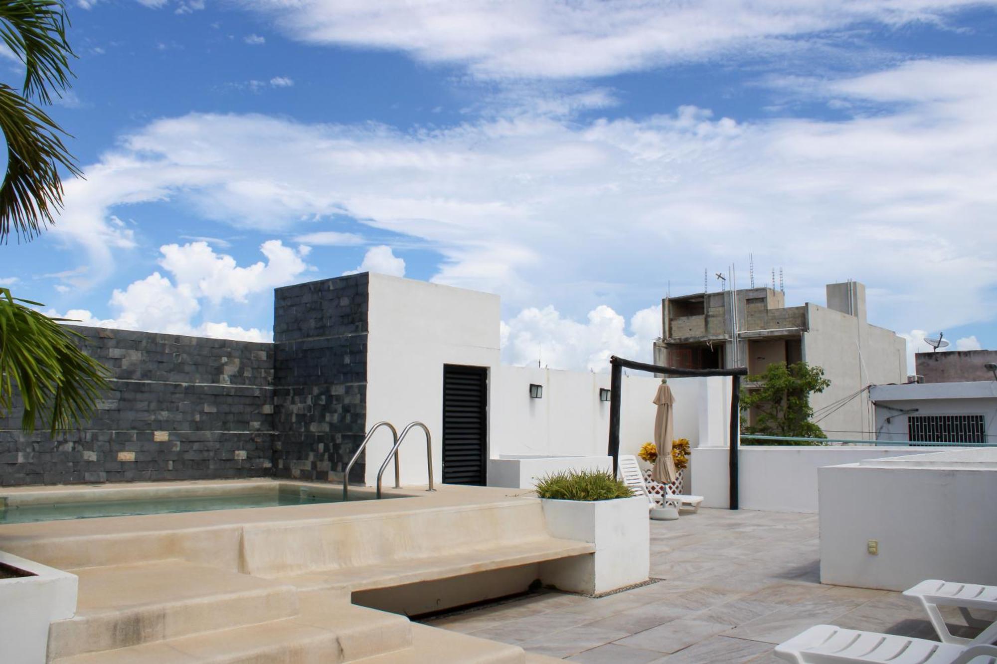 Arkana 9 Suites By Grupo Amber Playa del Carmen Exterior photo