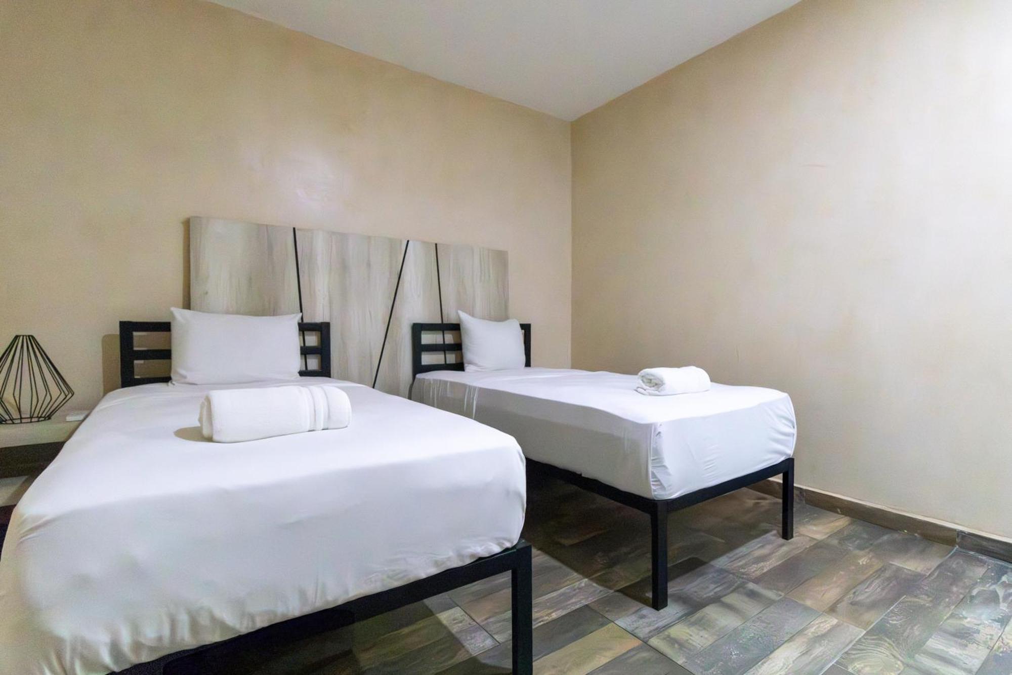 Arkana 9 Suites By Grupo Amber Playa del Carmen Exterior photo